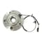 Skf Wheel Bearing And Hub Assembly, Br930808 BR930808 - alternate 1